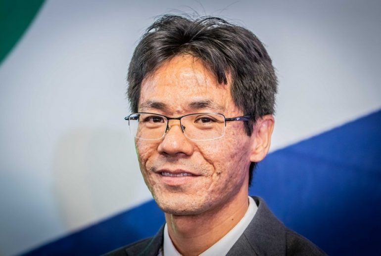 Controlador geral do Estado, Emerson Hideki Hayashida