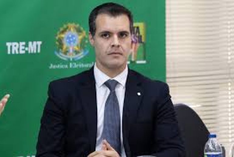 Procurador Regional Eleitoral, Pedro Melo Pouchain Ribeir