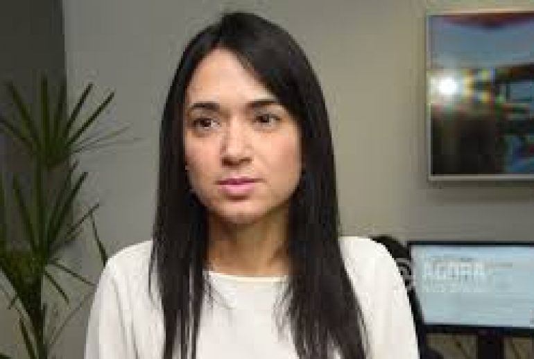 juiza Glenda Moreira Borge