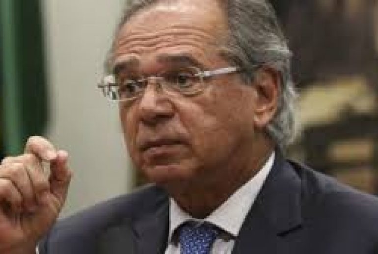 min. Paulo Guedes