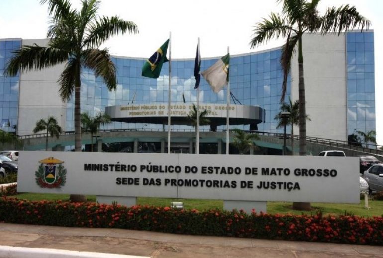 Ministério Público Mato Grosso